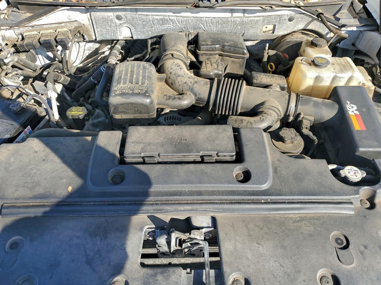 2010 FORD Expedition