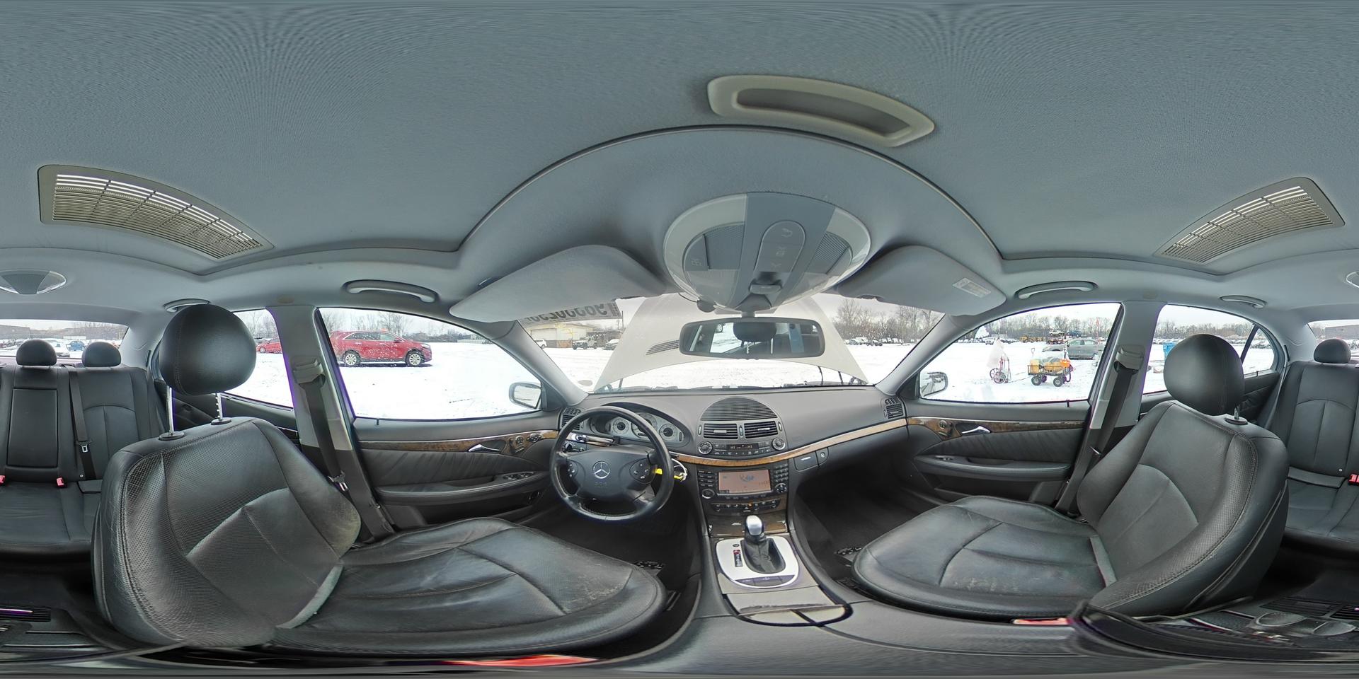 2004 MERCEDES-BENZ E-Class