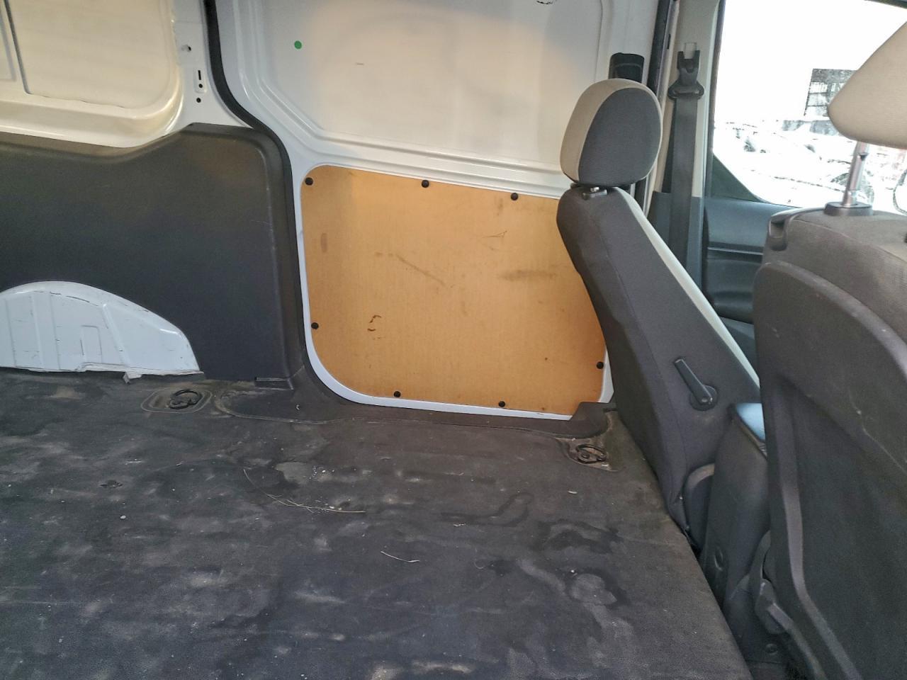 2015 FORD Transit