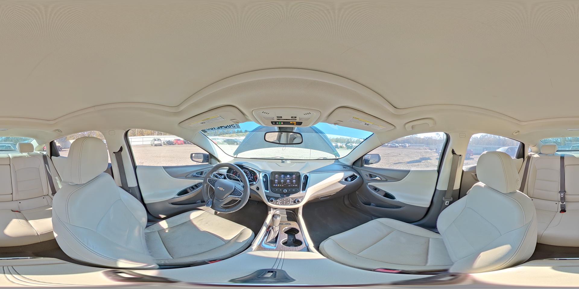 2020 CHEVROLET MALIBU