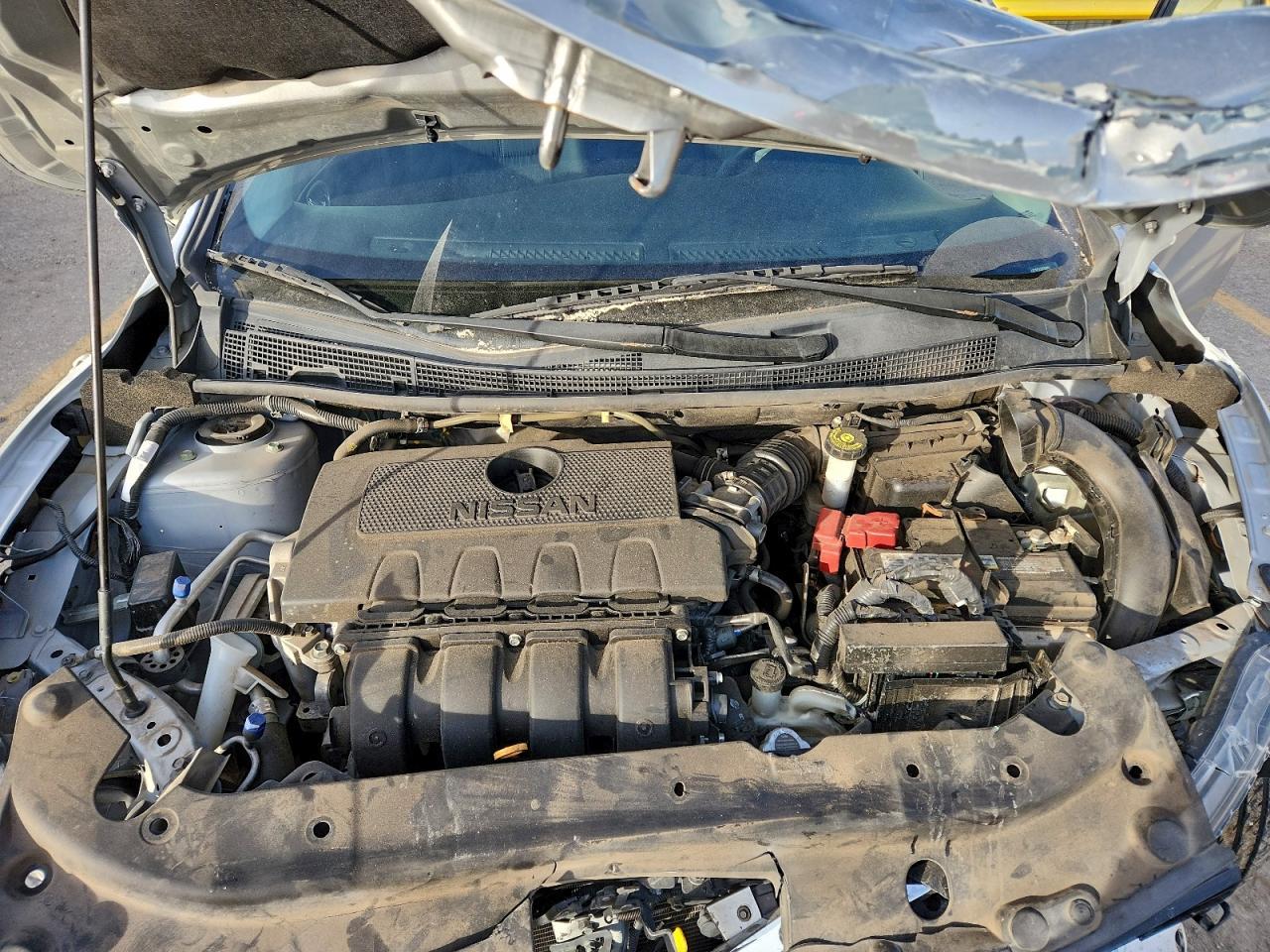 2018 NISSAN SENTRA