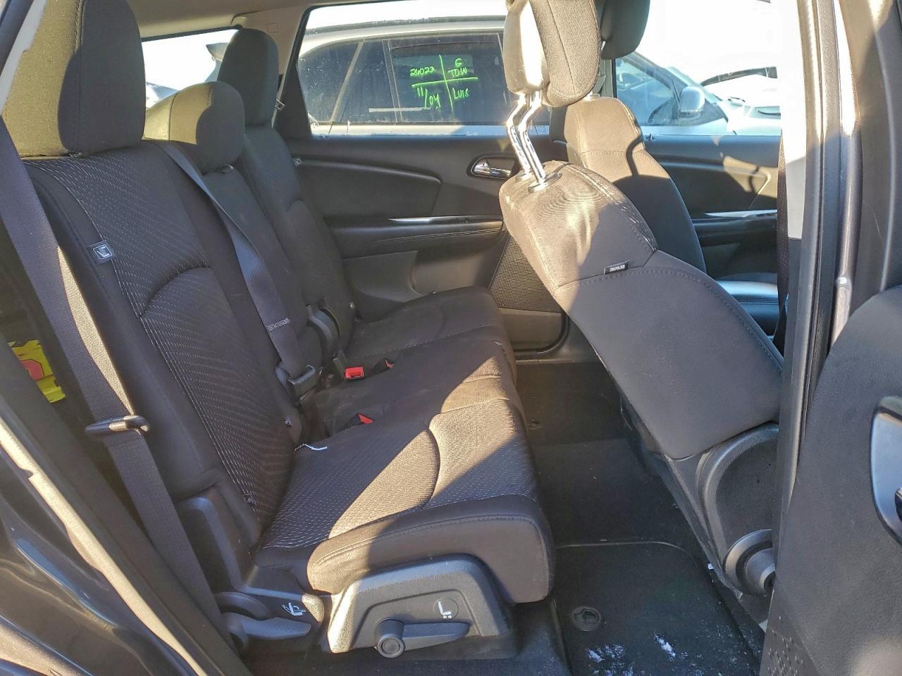 2014 DODGE JOURNEY