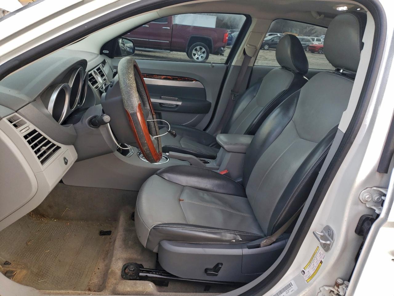2008 CHRYSLER Sebring