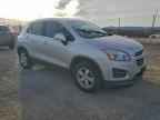 2016 CHEVROLET TRAX