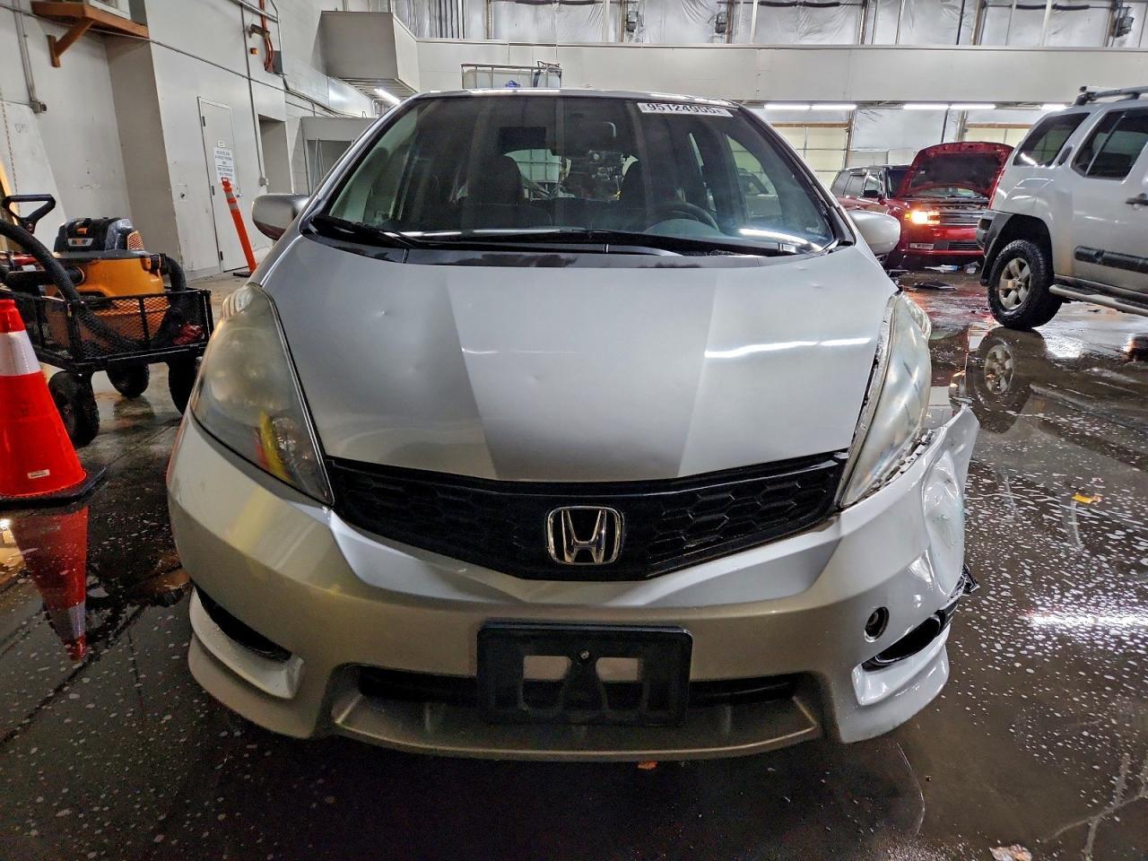 2013 HONDA FIT