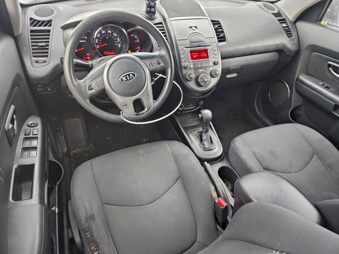 2011 KIA SOUL