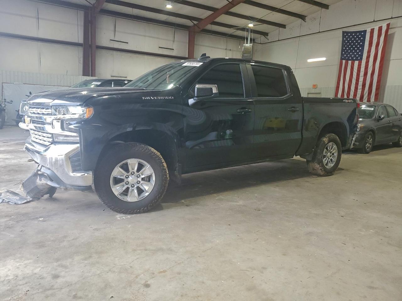2022 CHEVROLET Silverado