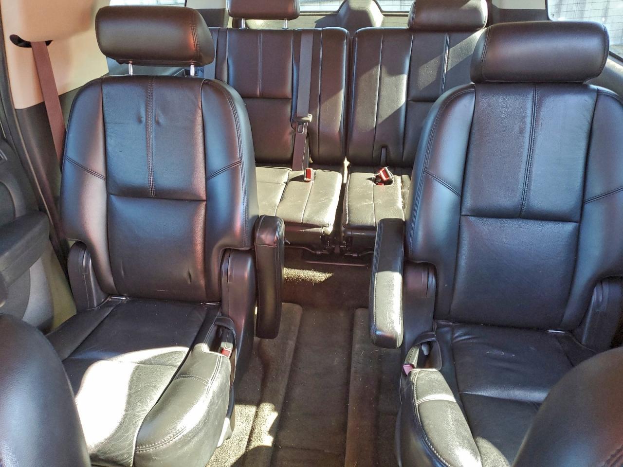 2007 CHEVROLET Suburban