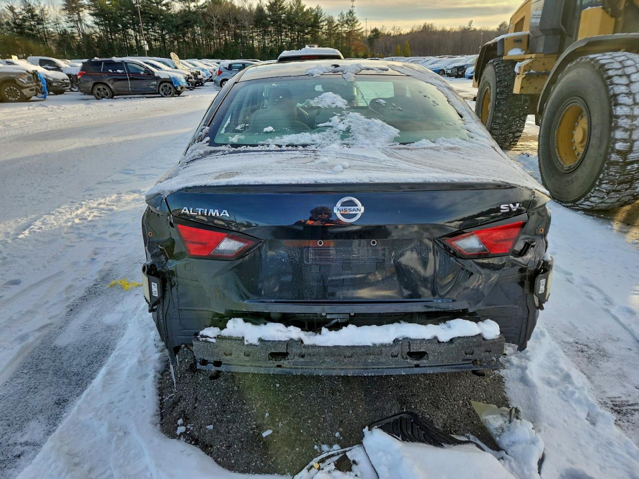 2022 NISSAN ALTIMA