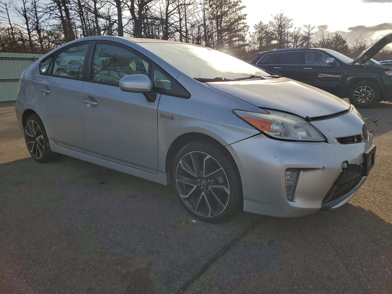 2012 TOYOTA PRIUS