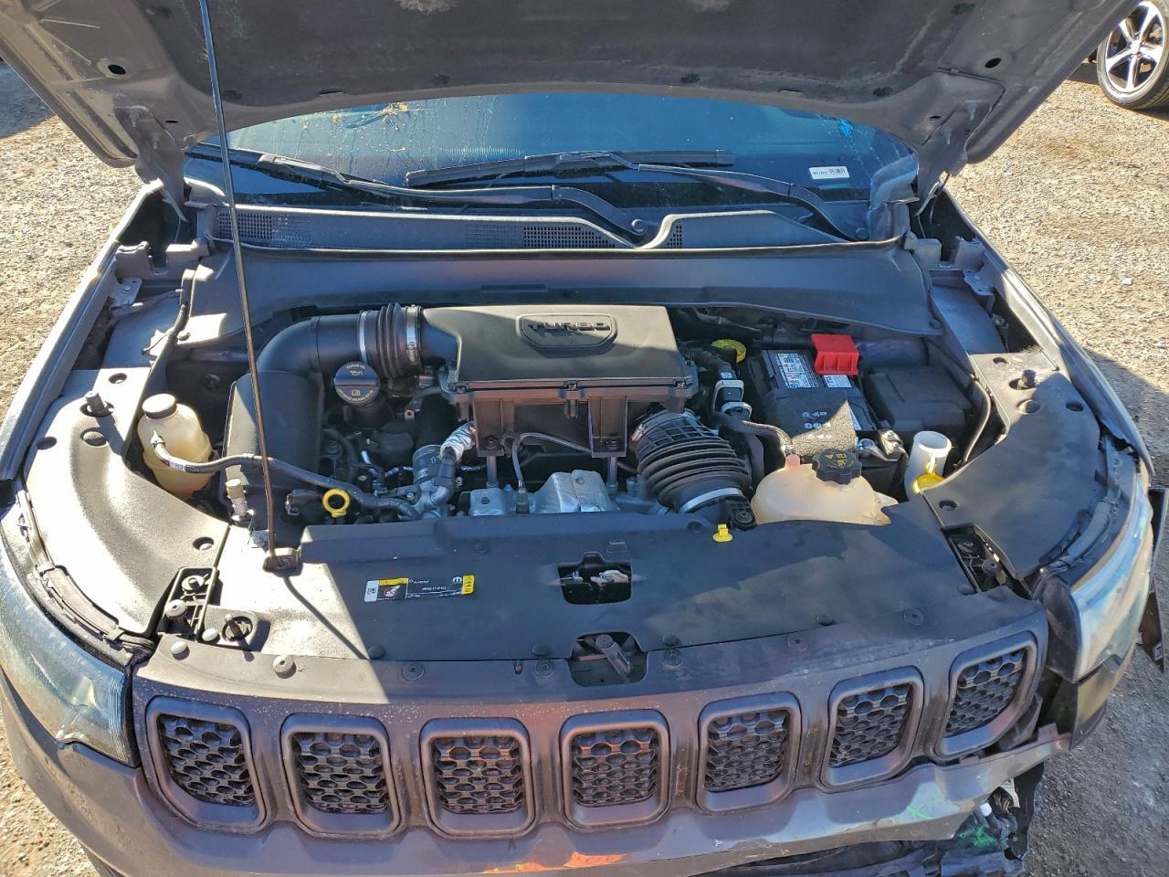 2023 JEEP Compass