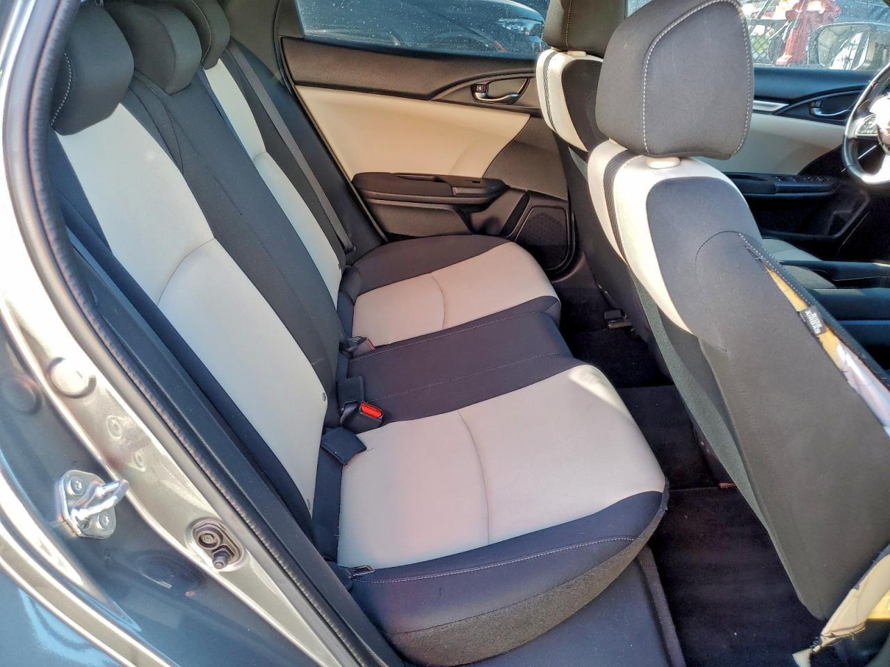 2017 HONDA CIVIC