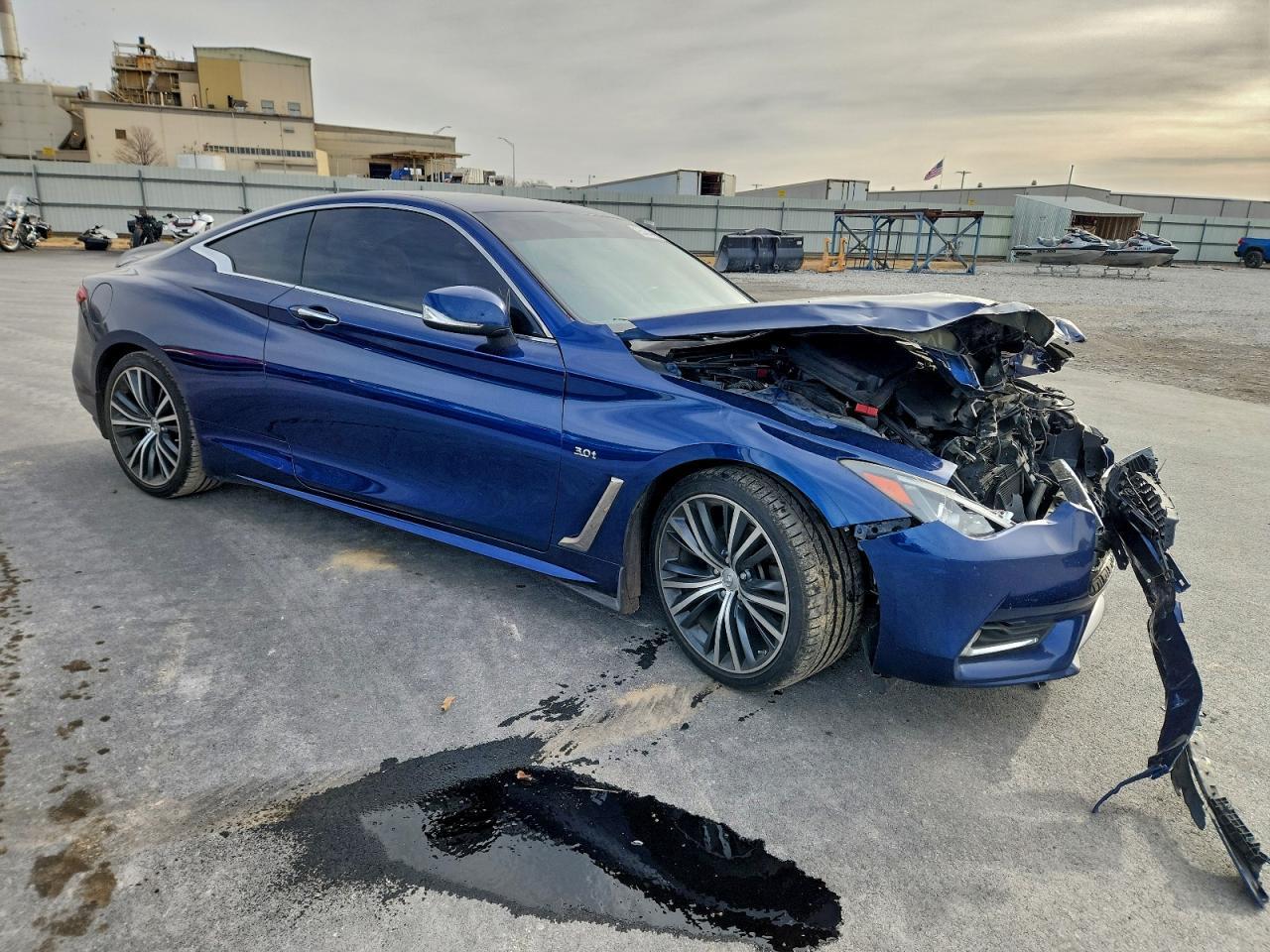 2017 INFINITI Q60