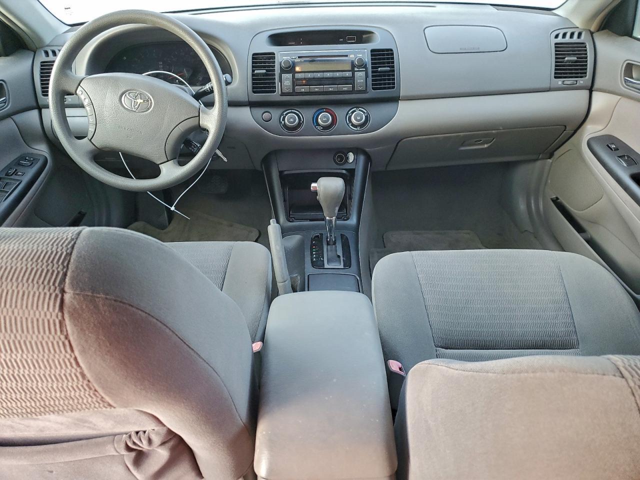 2005 TOYOTA CAMRY