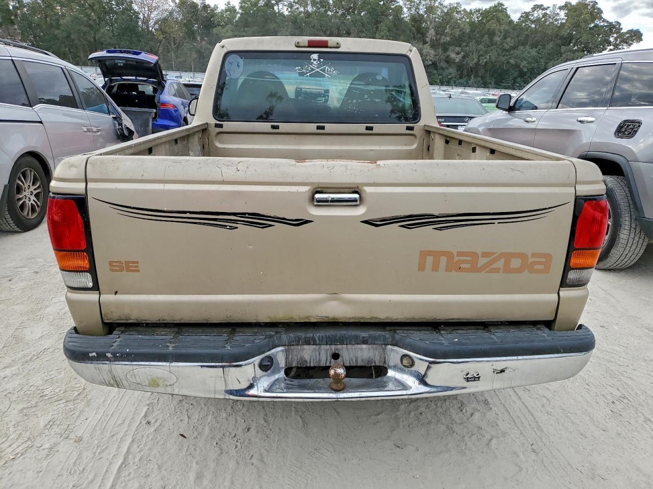 1999 MAZDA B2500