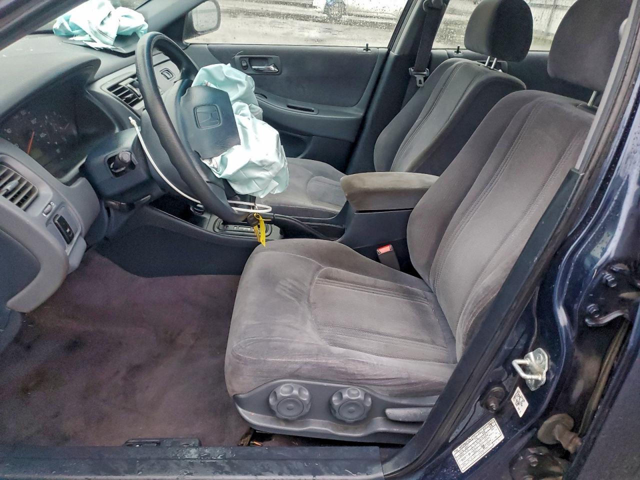 2000 HONDA ACCORD