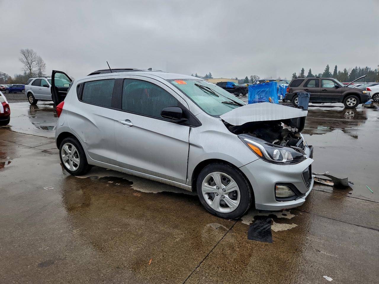 2021 CHEVROLET Spark