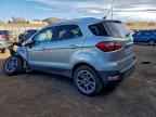 2019 FORD EcoSport