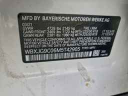 2021 BMW X1