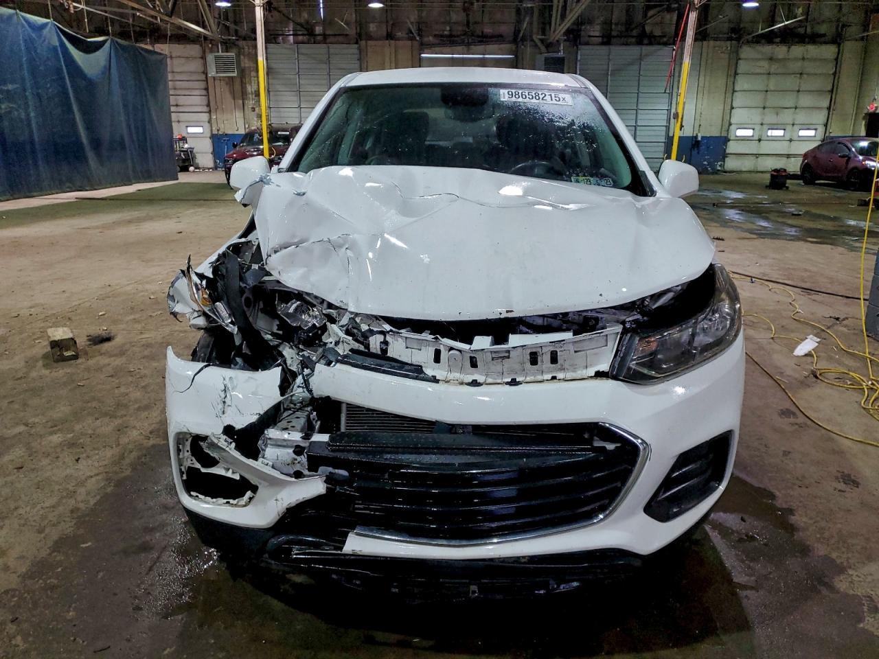 2017 CHEVROLET TRAX