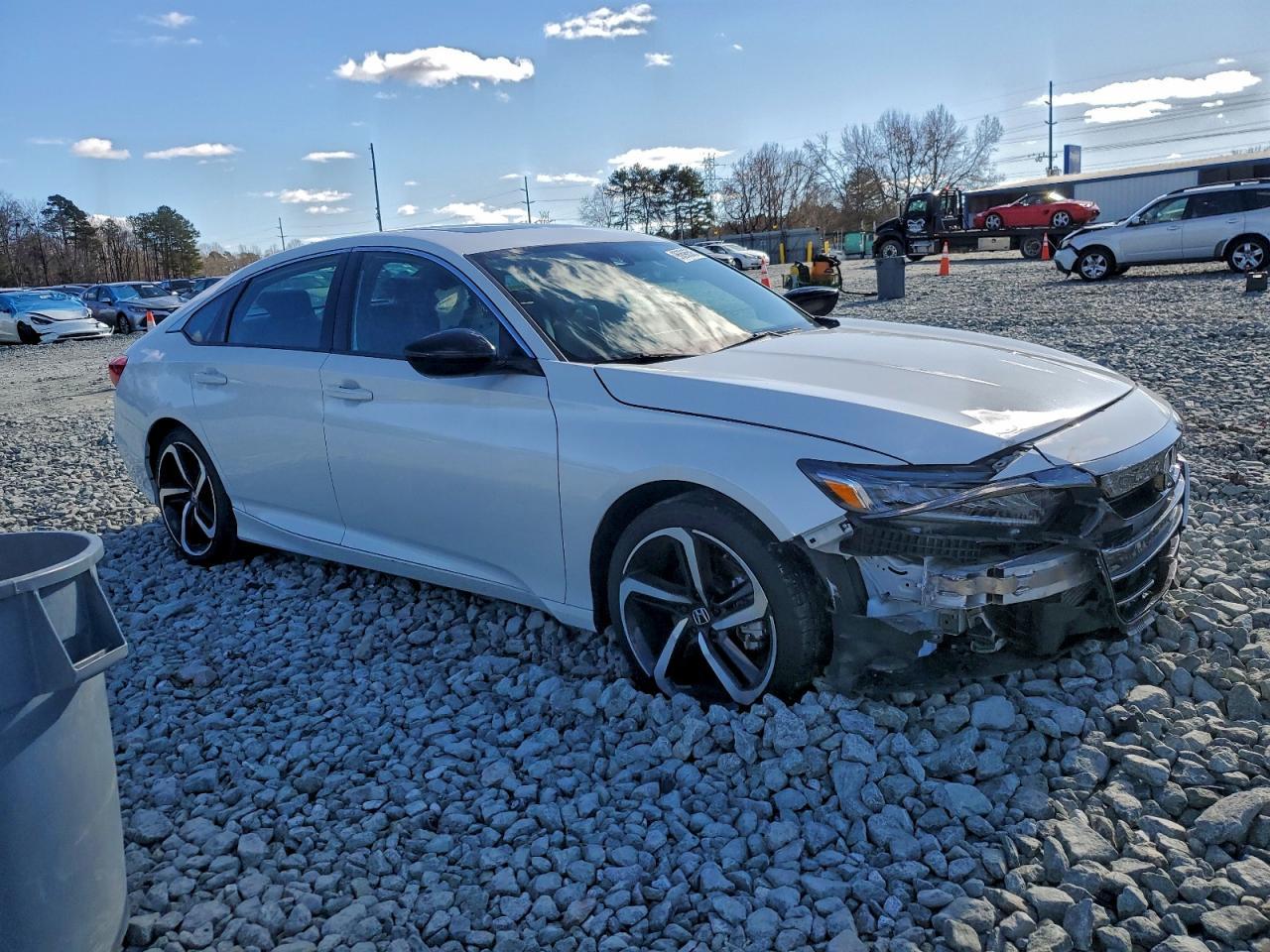 2021 HONDA ACCORD