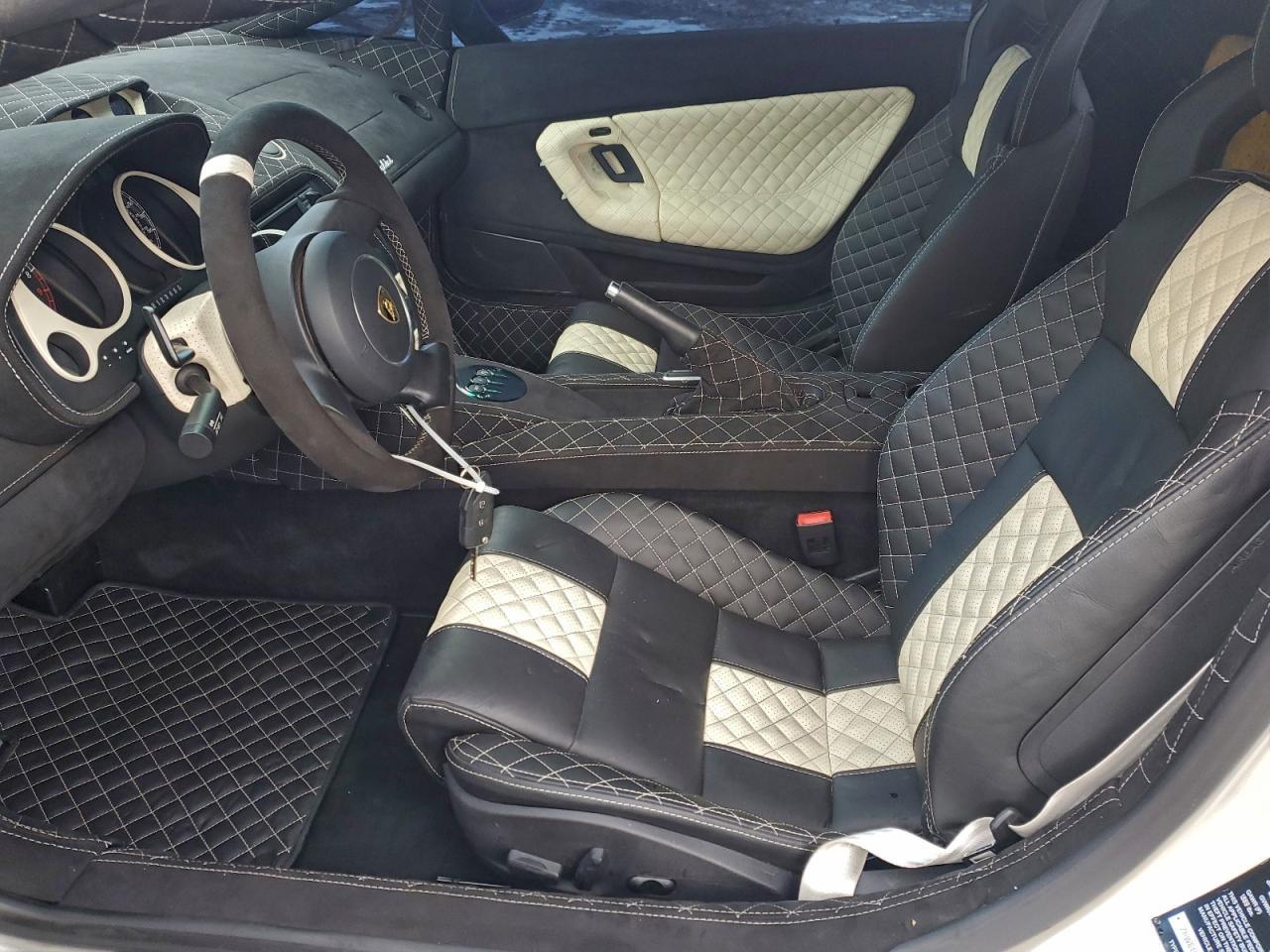 2006 Lamborghini Gallardo