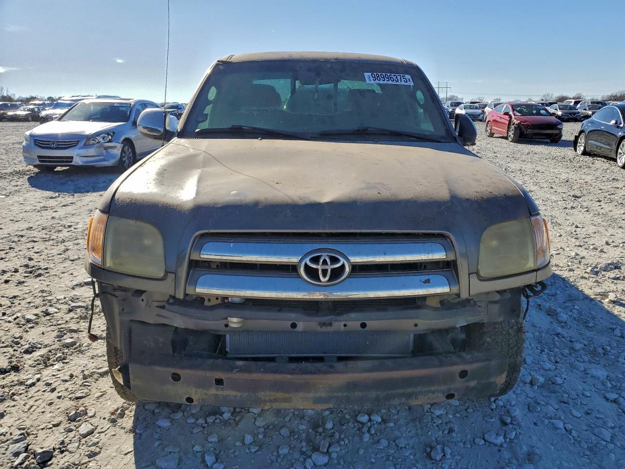 2003 TOYOTA TUNDRA