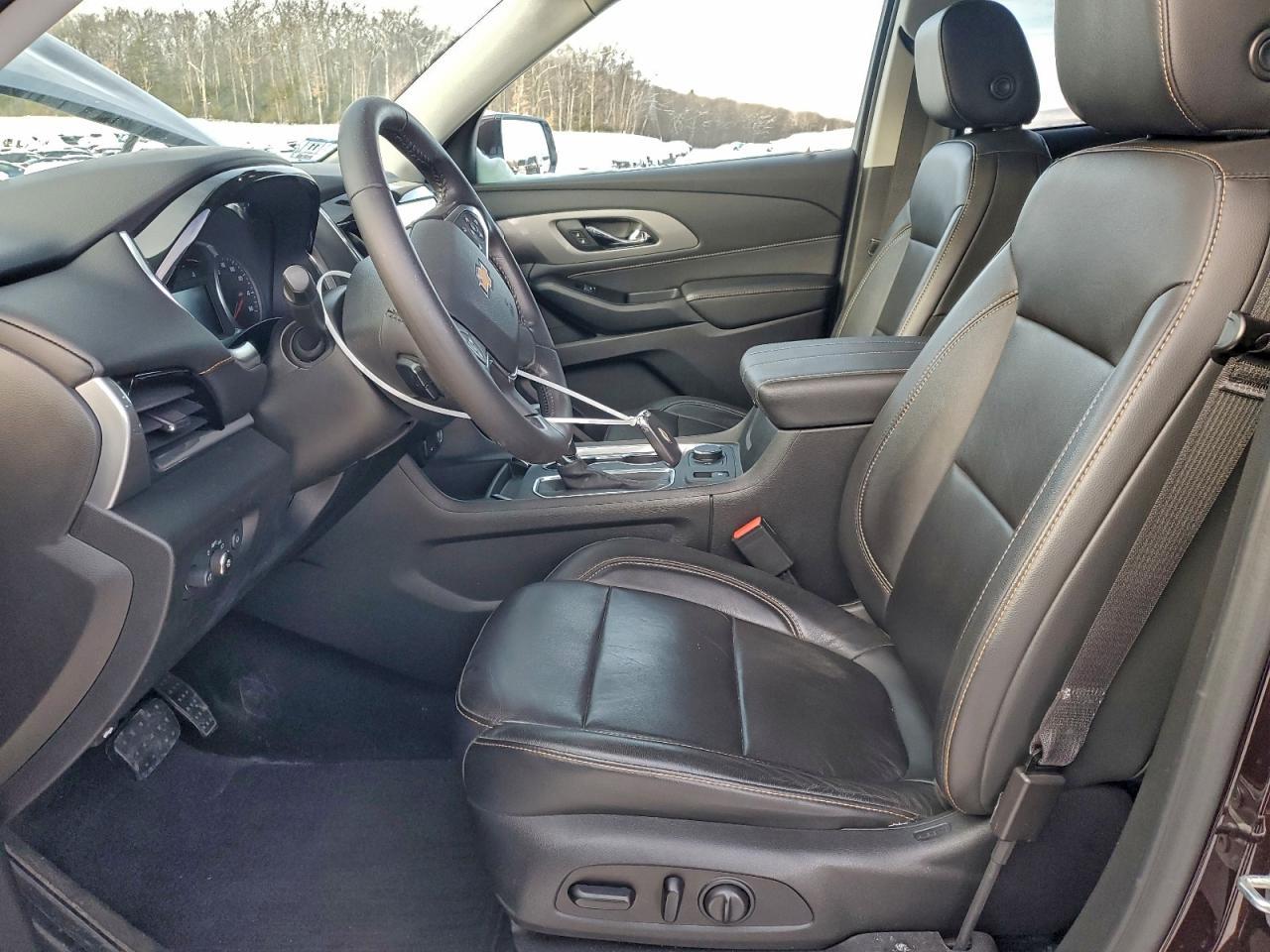 2020 CHEVROLET TRAVERSE
