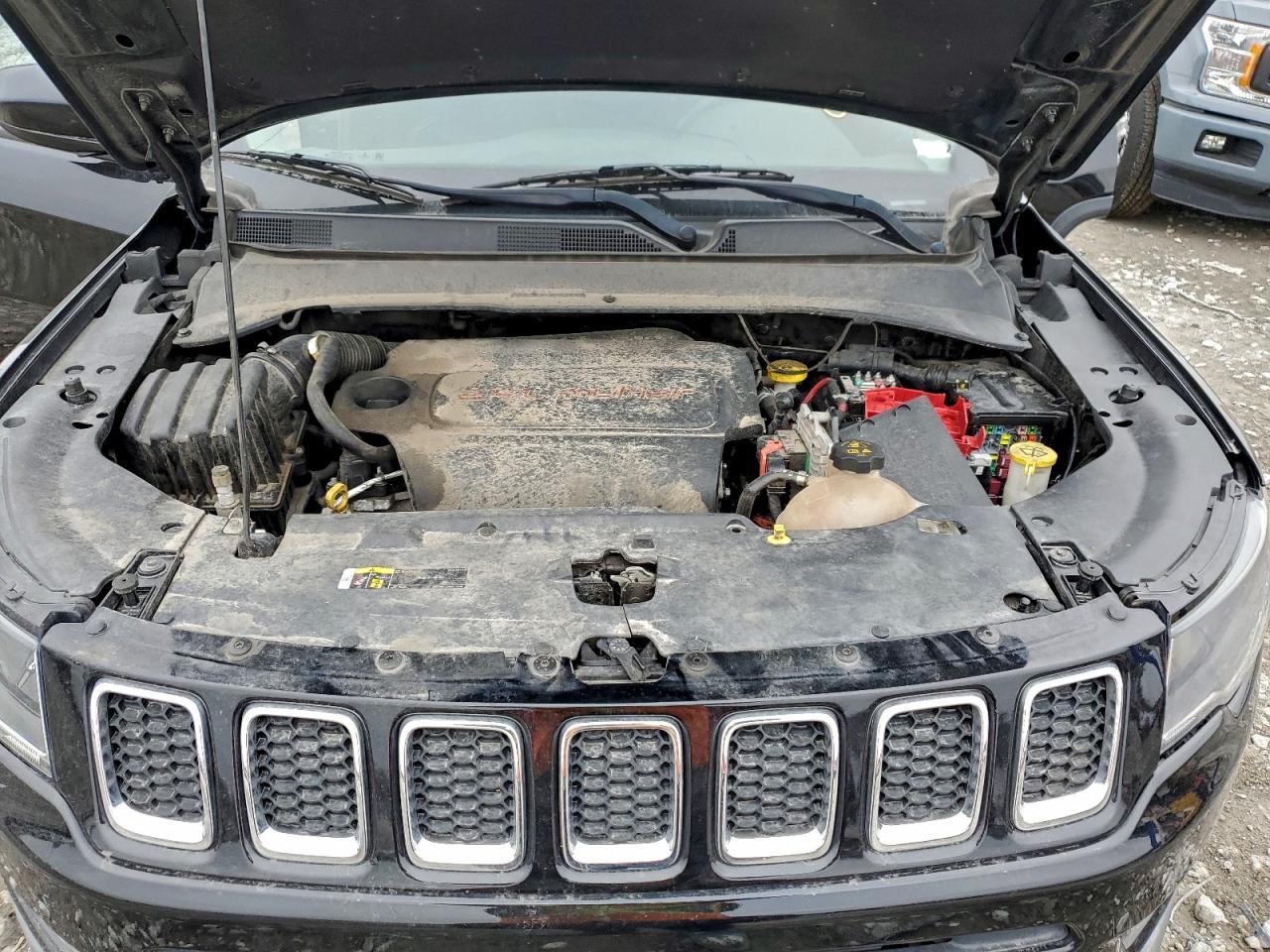 2020 JEEP Compass