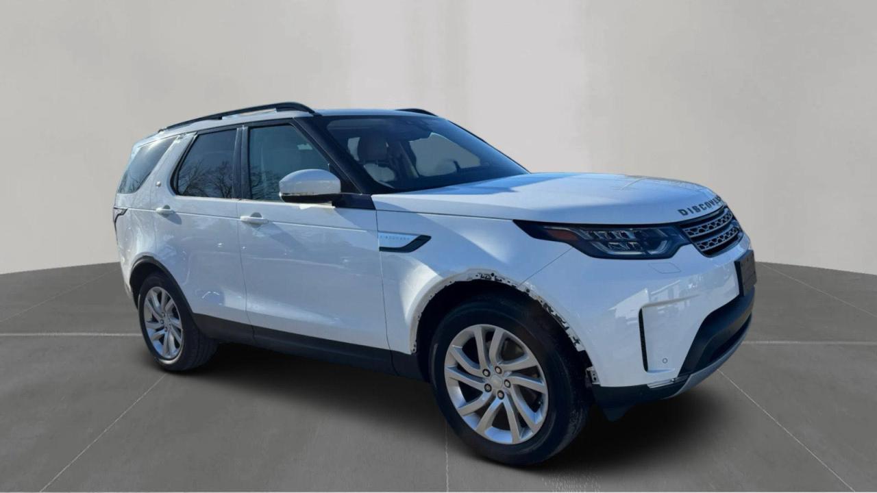 2018 LAND ROVER Discovery