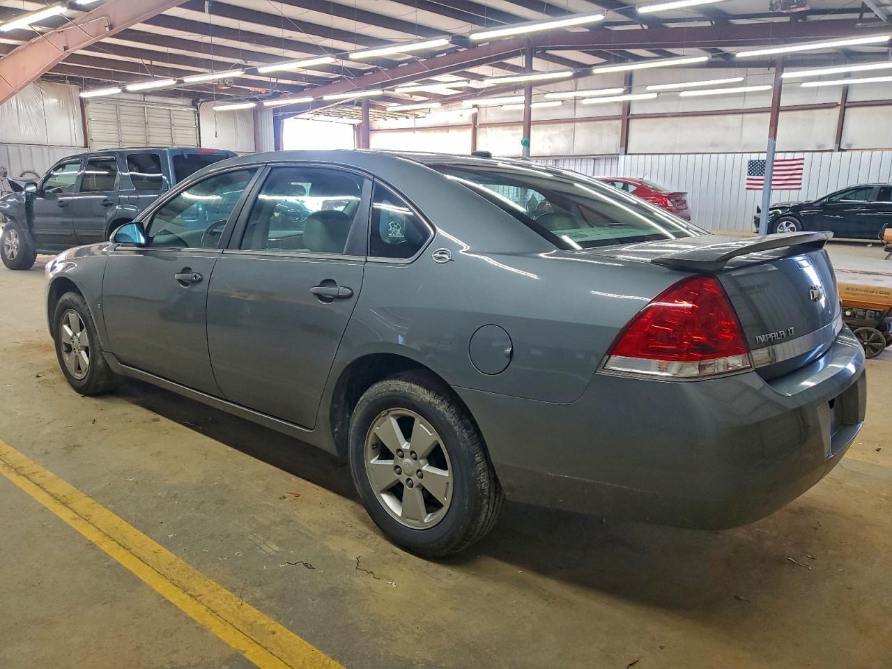 2008 CHEVROLET IMPALA