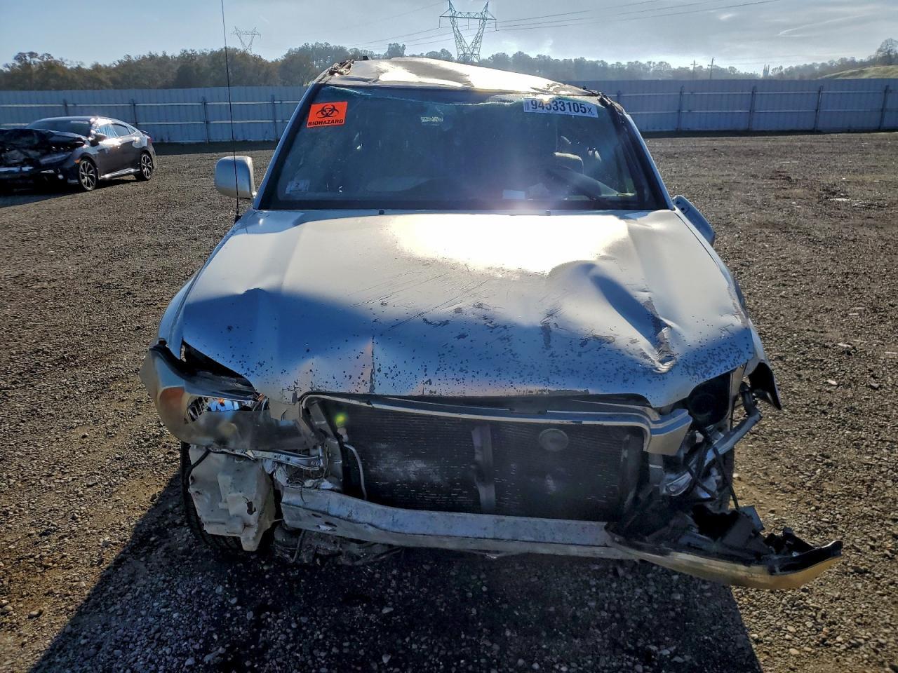 2005 TOYOTA HIGHLANDER