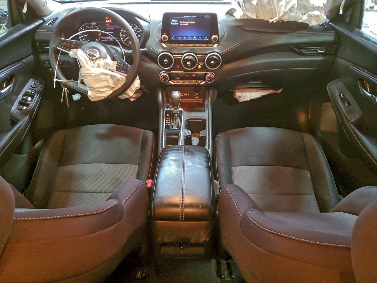 2024 NISSAN SENTRA