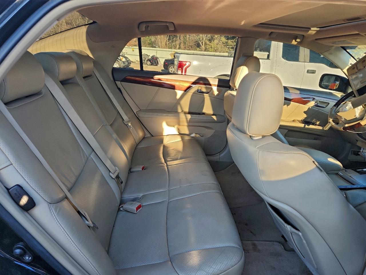 2009 TOYOTA Avalon