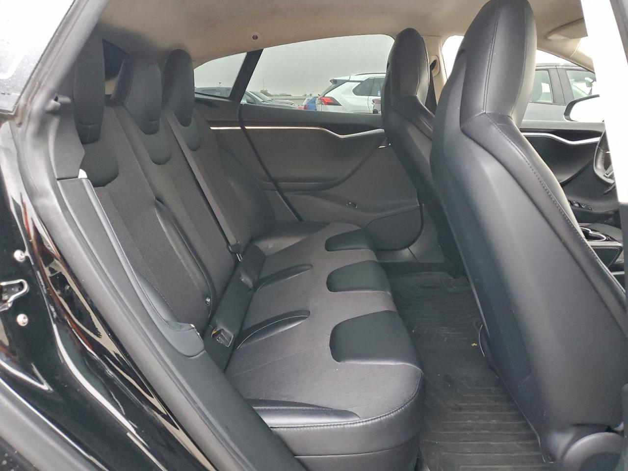 2015 TESLA MODEL S