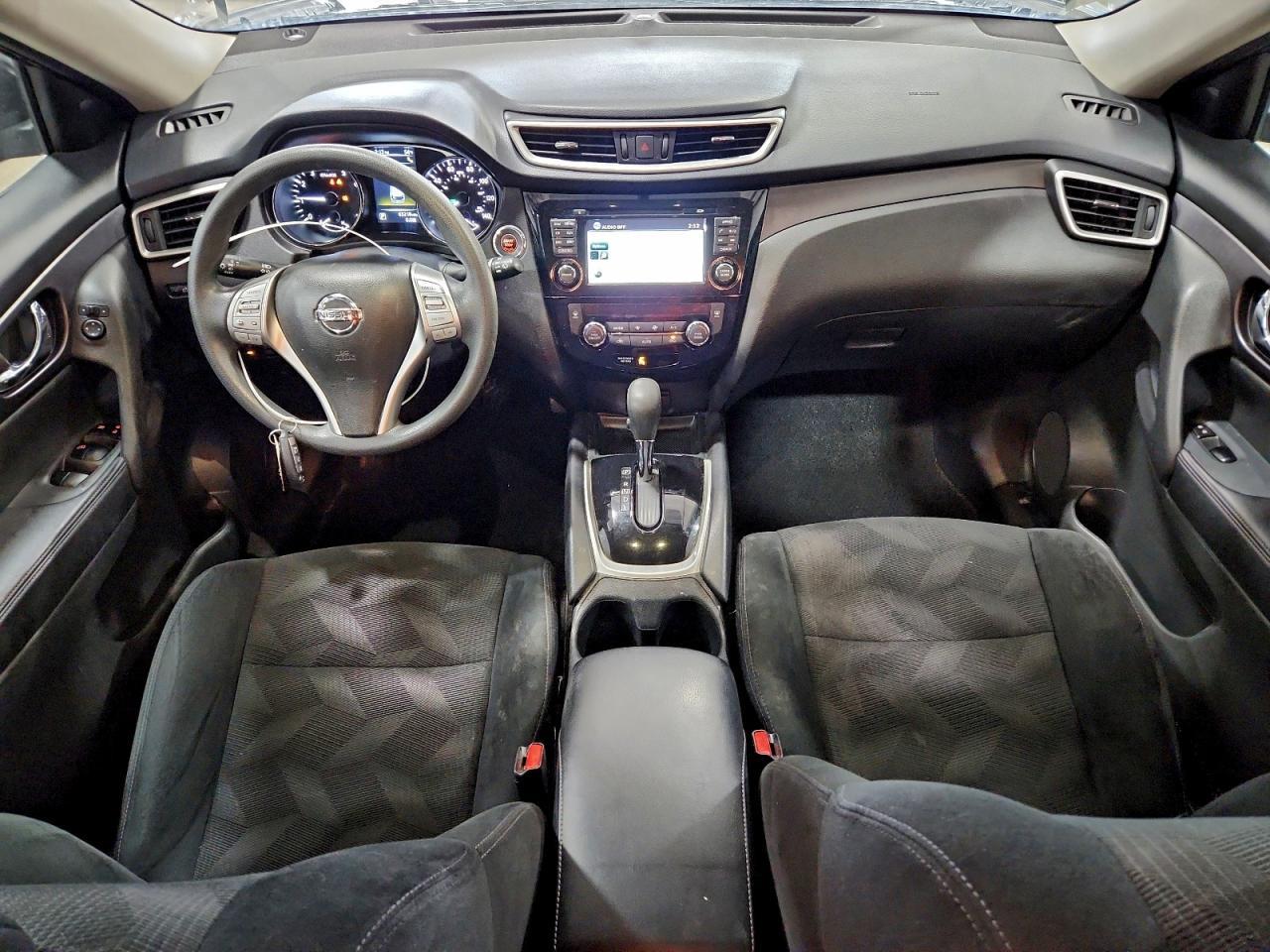 2016 NISSAN ROGUE