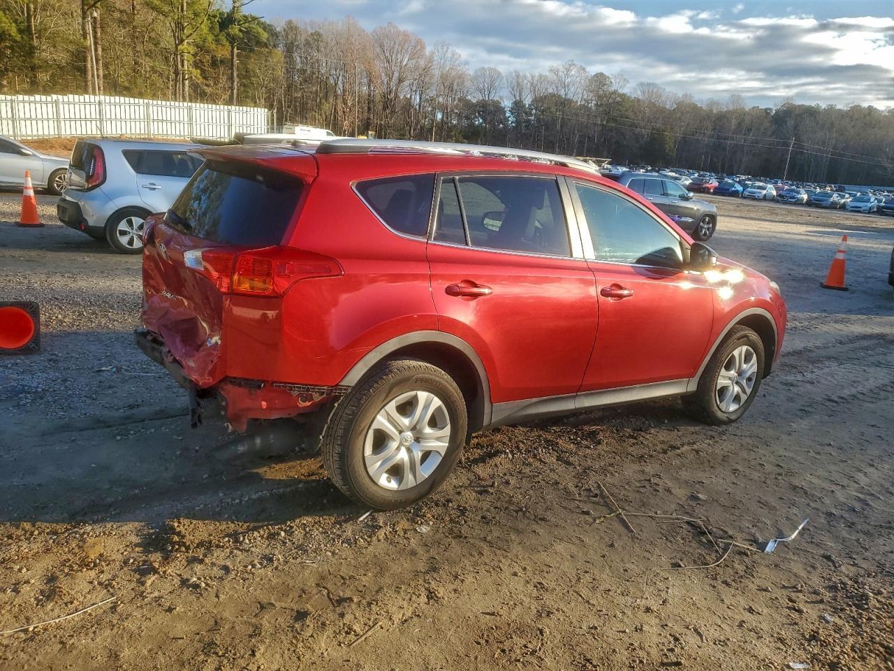 2013 TOYOTA RAV4