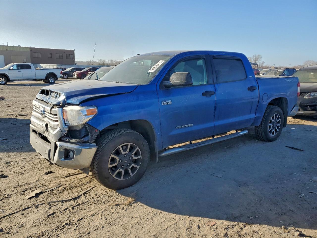 2016 TOYOTA TUNDRA