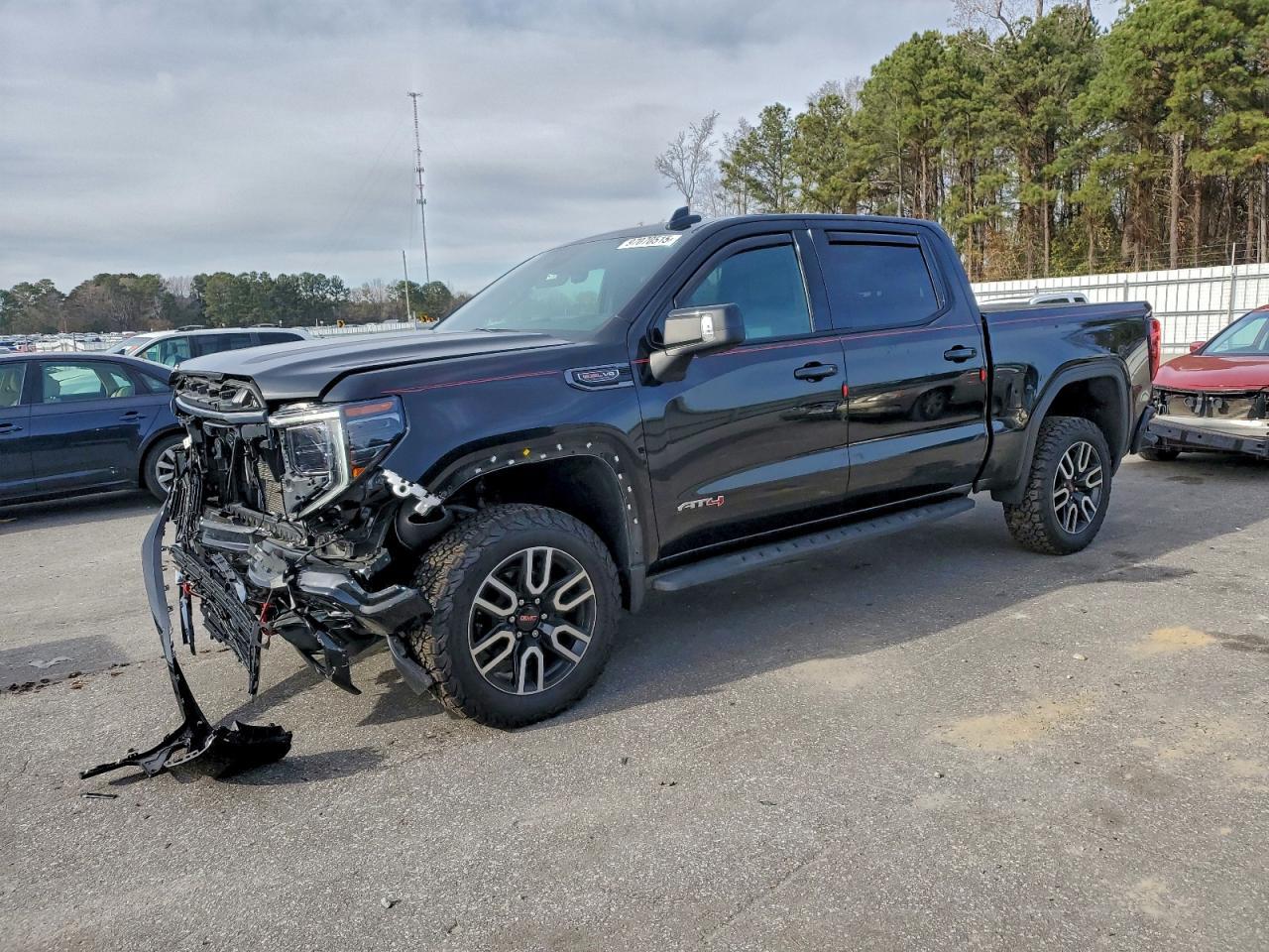 2022 GMC Sierra