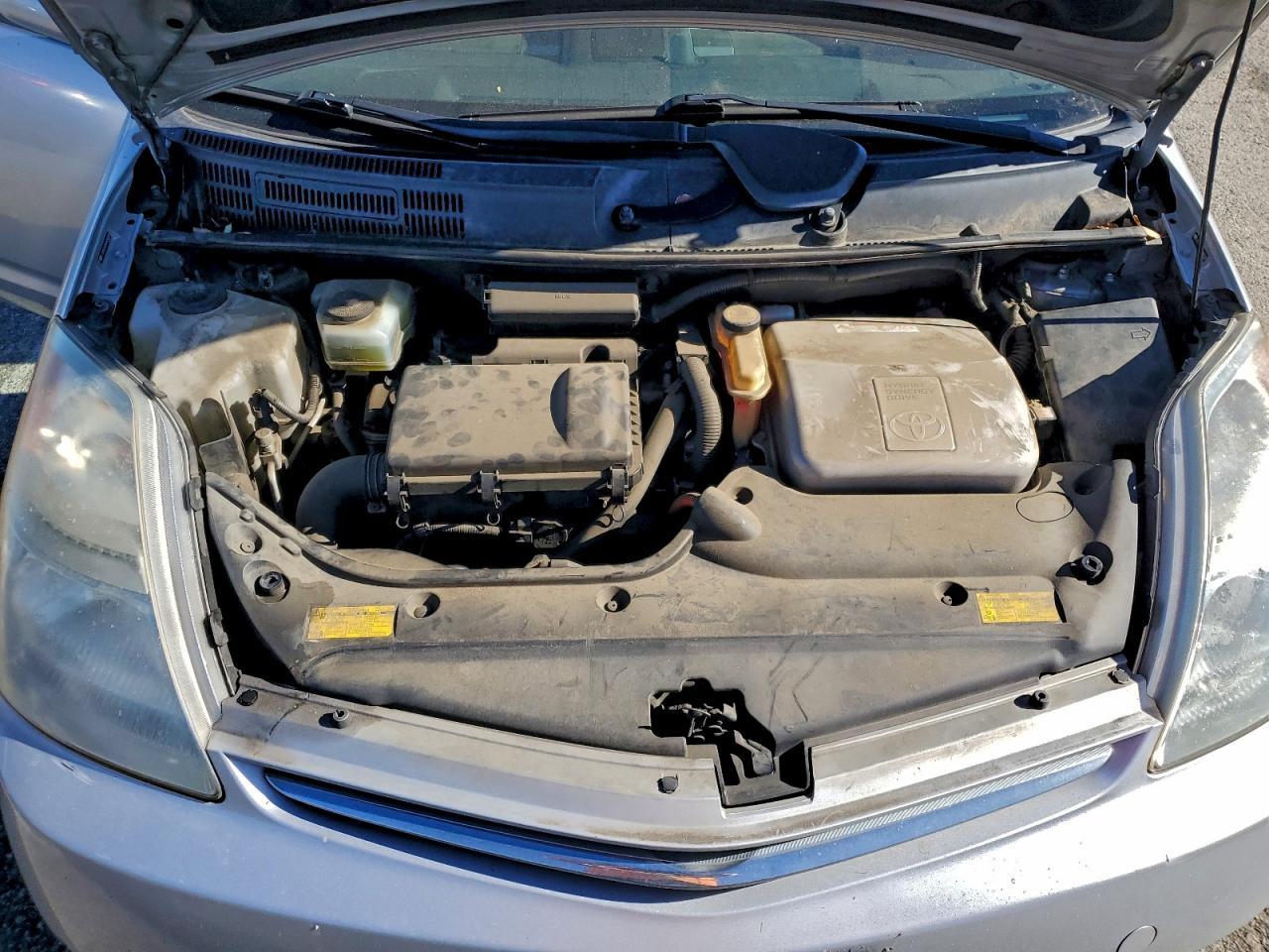 2009 TOYOTA PRIUS