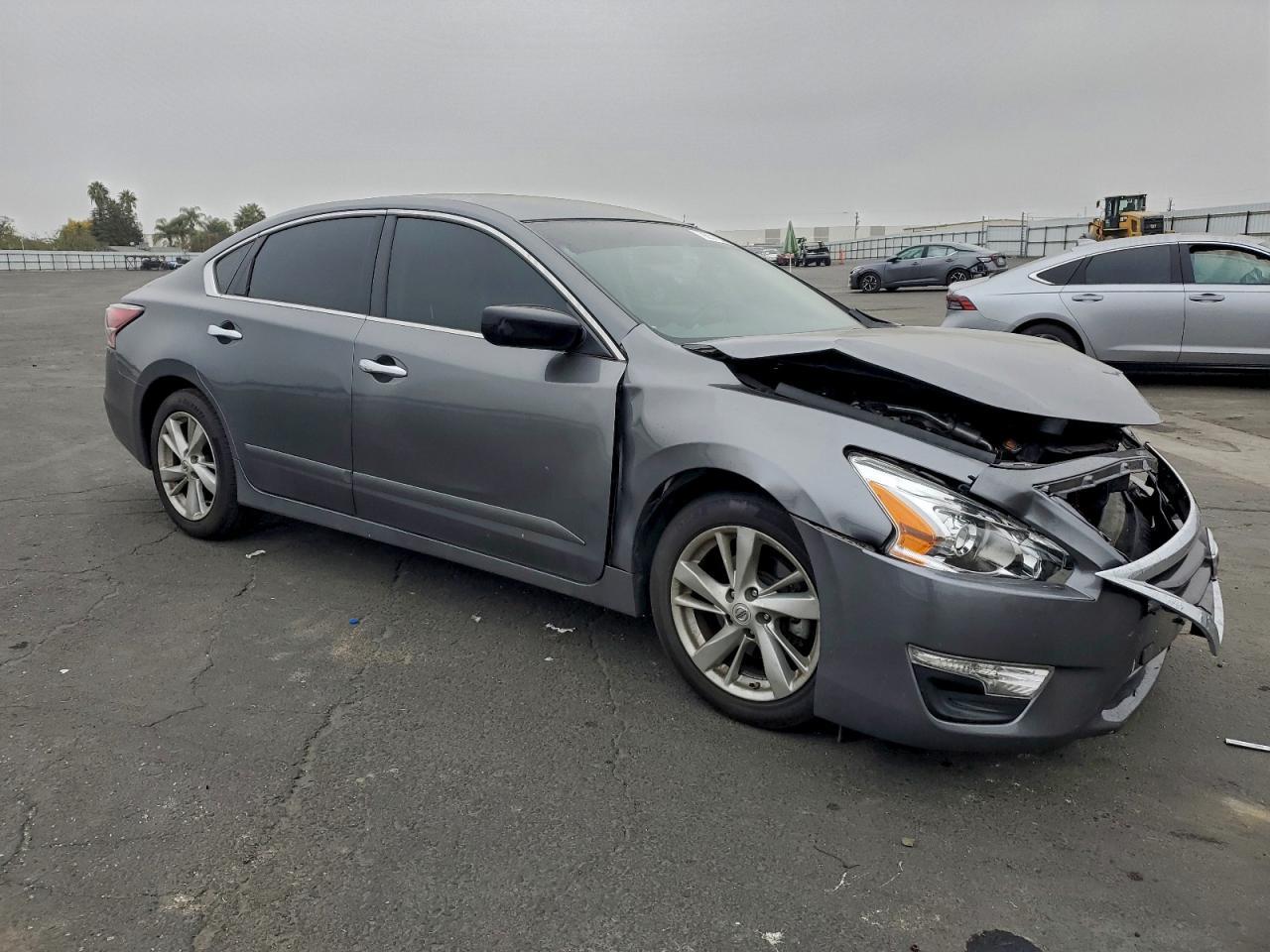 2014 NISSAN ALTIMA