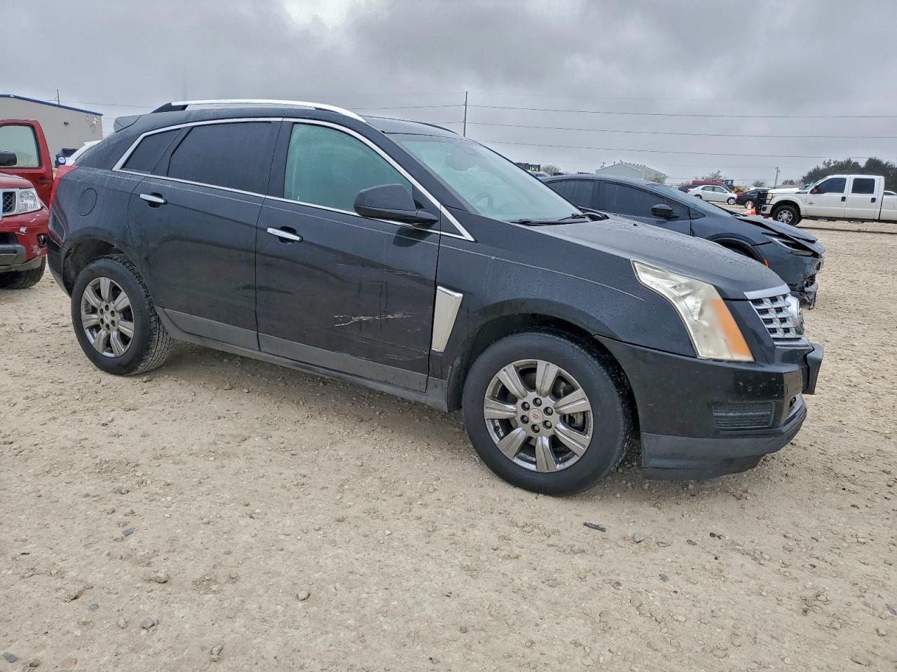 2016 CADILLAC SRX
