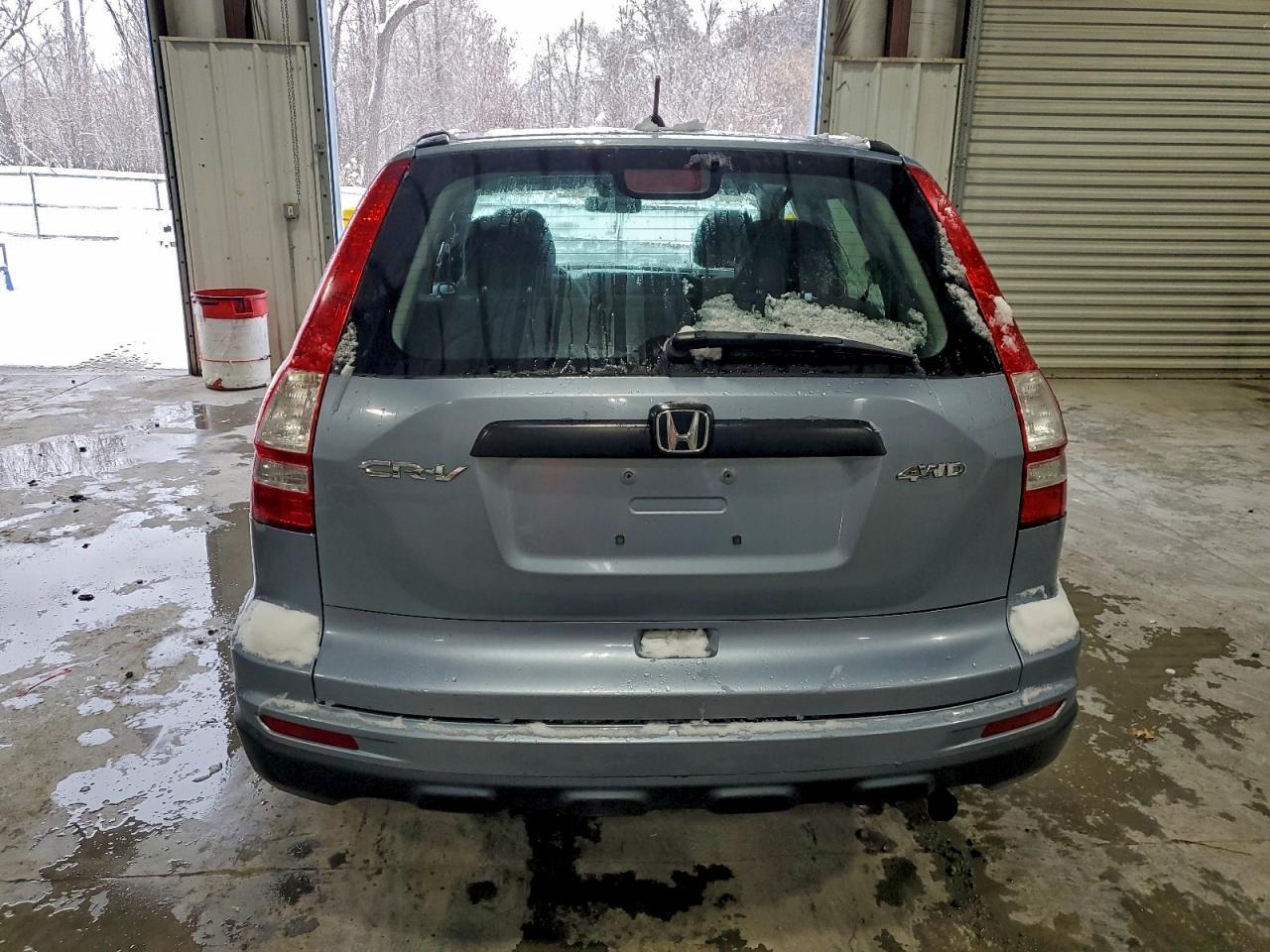 2010 HONDA CR-V