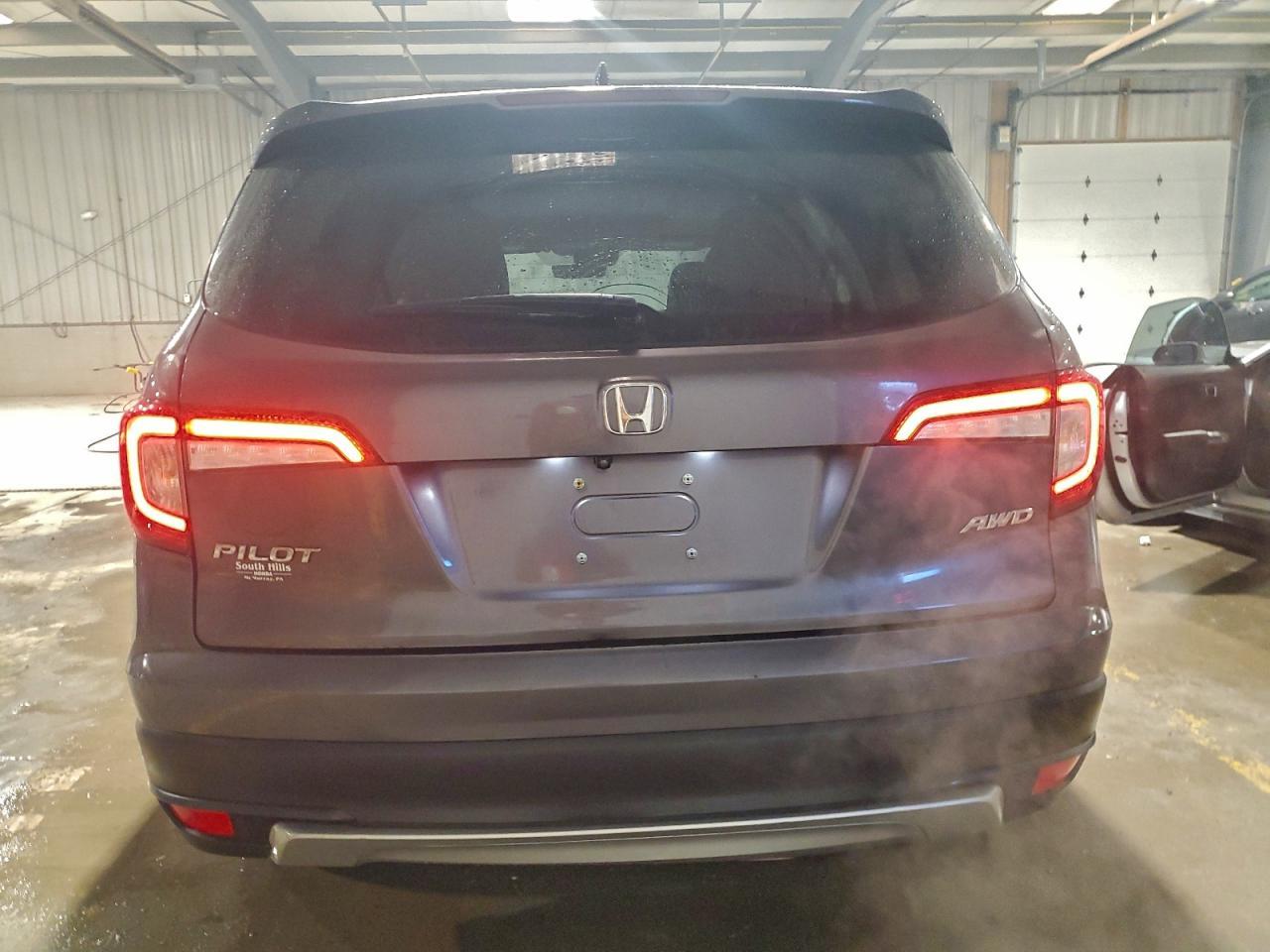 2021 HONDA PILOT