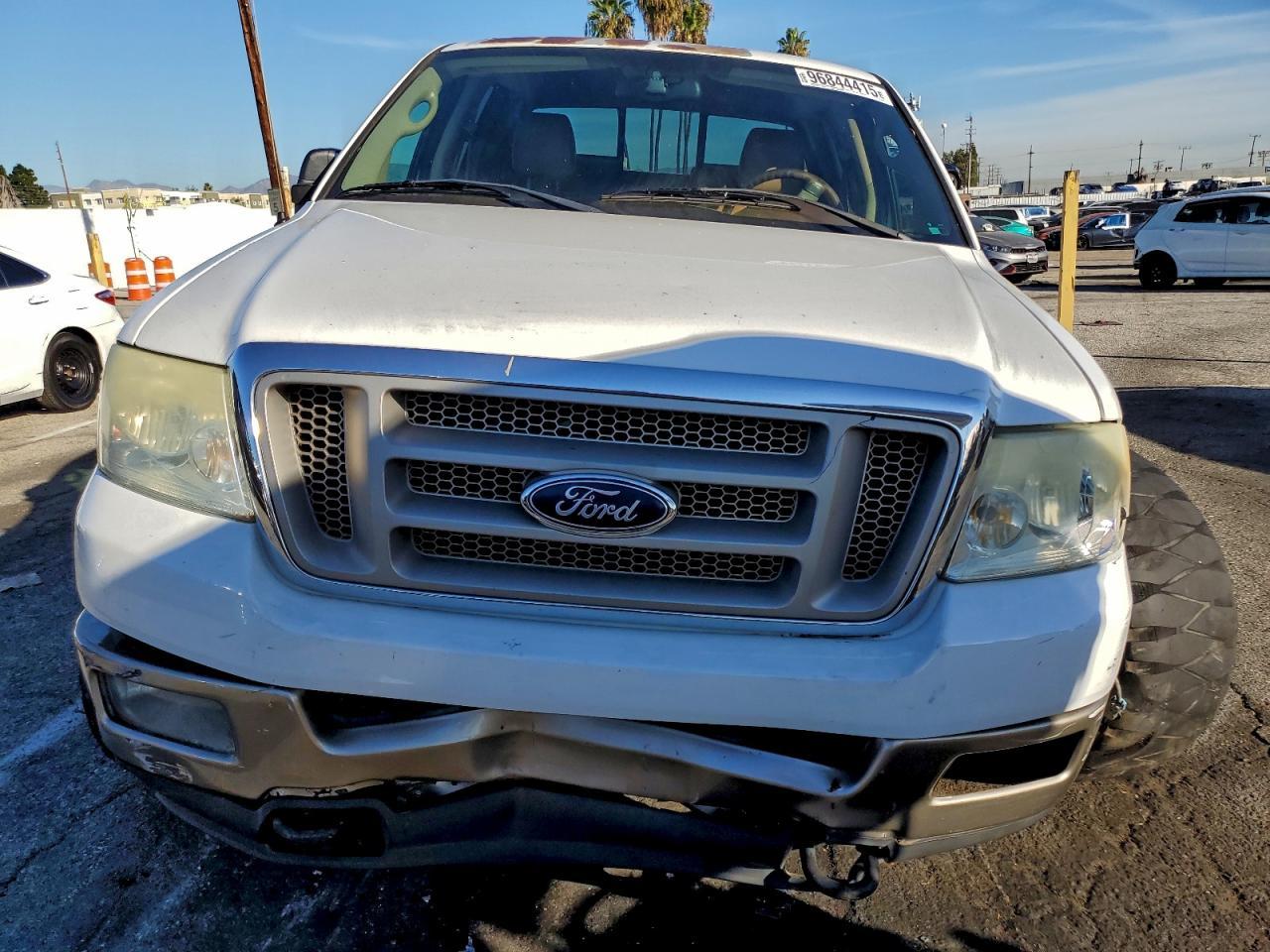 2005 FORD F-150