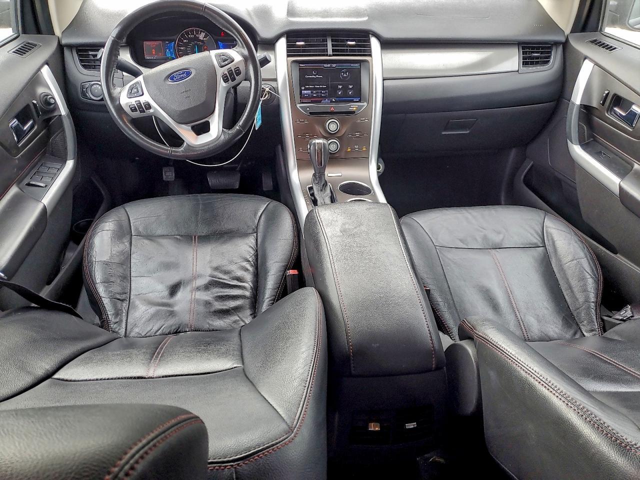 2013 FORD EDGE