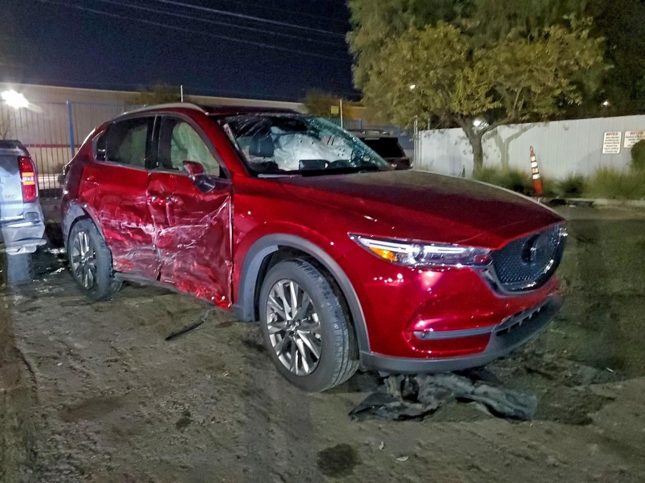 2021 MAZDA CX-5