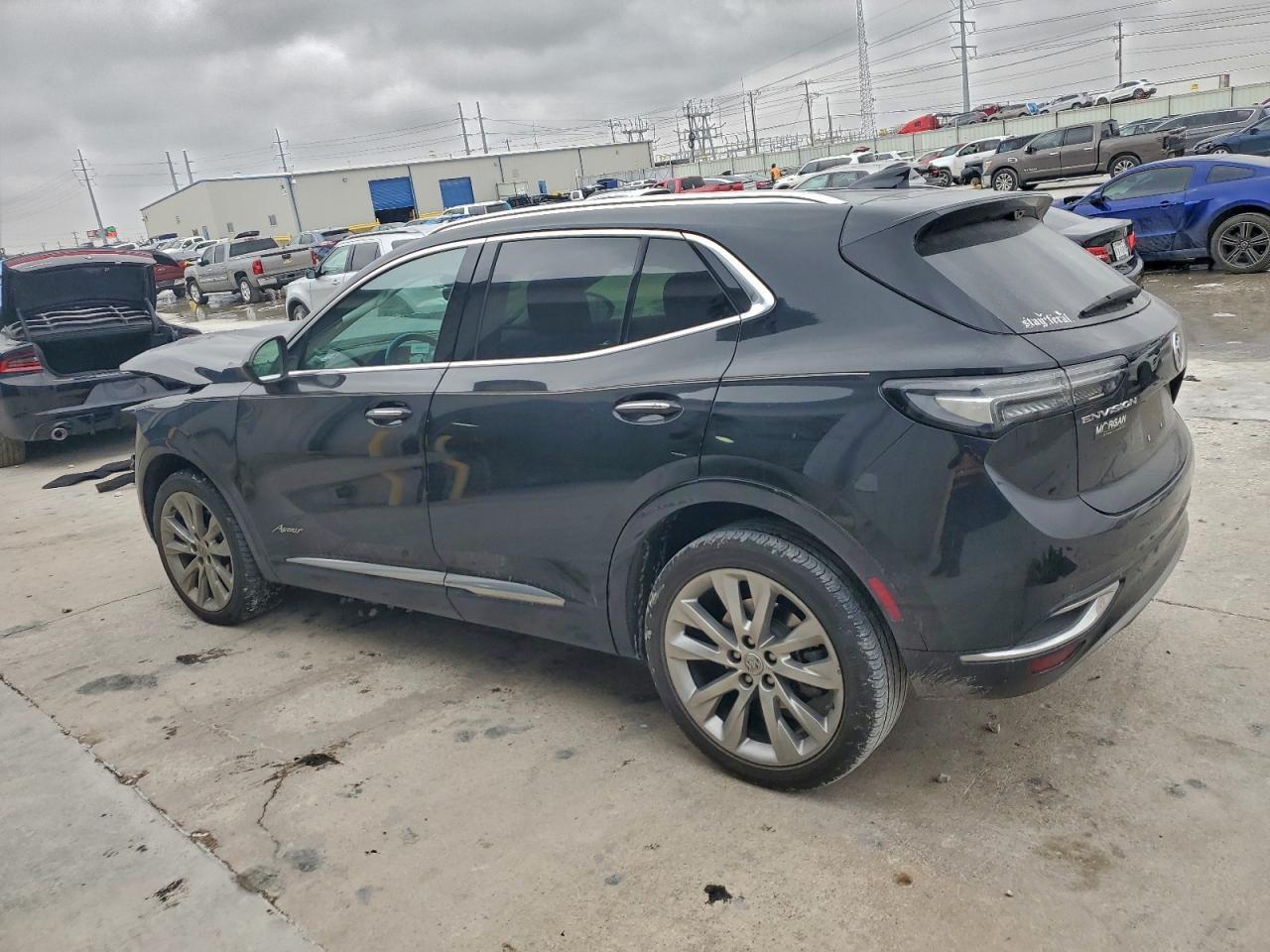 2023 BUICK Envision