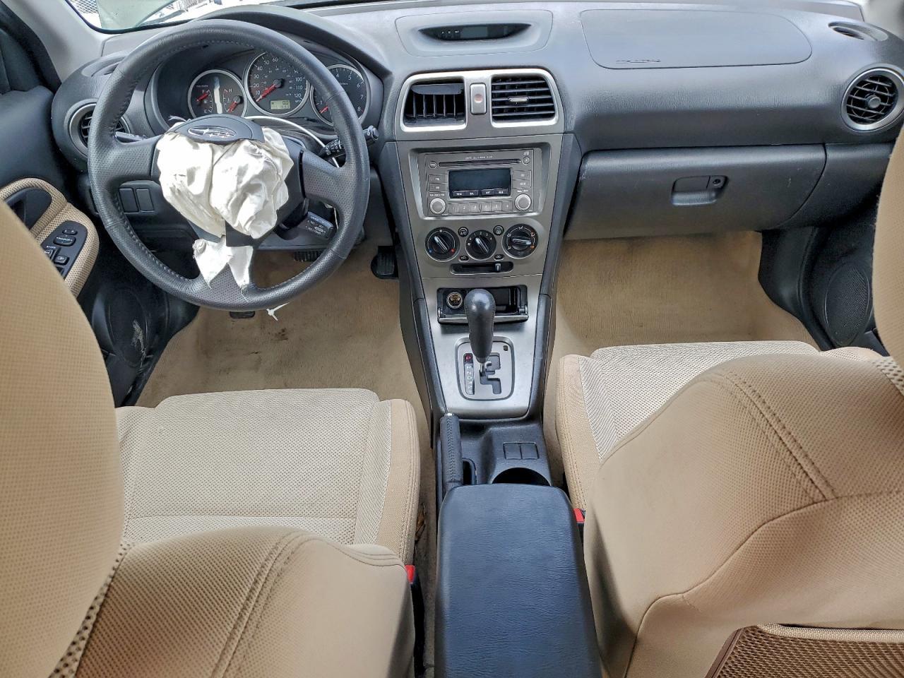 2006 SUBARU IMPREZA