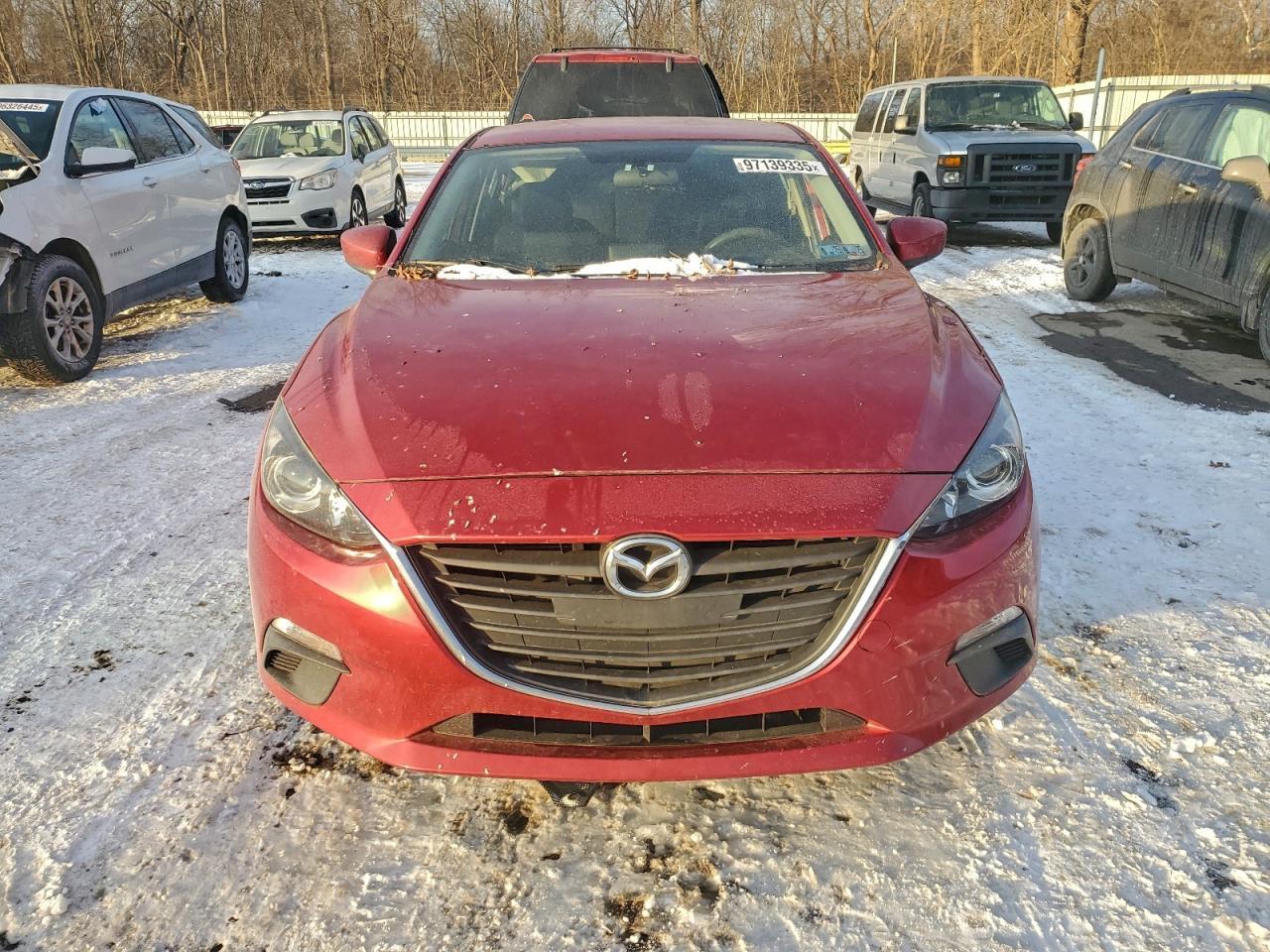 2015 MAZDA 3